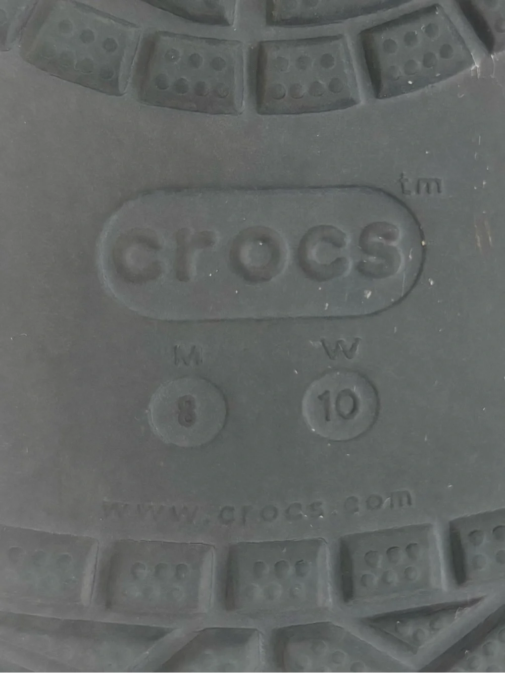 CROCS bayaband clog